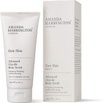 Amanda Harrington London New Skin Body Advance Glycolic Body Scrub