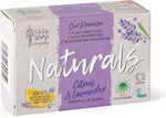 Little Soap Company Naturals Range - Bar Soap | Vegan, Cruelty Free, No SLS or Parabens, Refreshing Cleansing Soap bars, Natural Eco Friendly Body & Hand Soap, 100g (Citrus & Lavender) Little Soap Company Naturals Range - Bar Soap | Vegan, Cruelty Free, No SLS or Parabens, Refreshing Cleansing Soap bars, Natural Eco Friendly Body & Hand Soap, 100g (Citrus & Lavender)