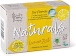 Little Soap Company Naturals Range - Bar Soap | Vegan, Cruelty Free, No SLS or Parabens, Refreshing Cleansing Soap bar, Natural Eco Friendly Body & Hand Soap, 100g (Lemon Zest) Little Soap Company Naturals Range - Bar Soap | Vegan, Cruelty Free, No SLS or Parabens, Refreshing Cleansing Soap bar, Natural Eco Friendly Body & Hand Soap, 100g (Lemon Zest)