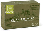 Little Soap Olive Oil Soap Bar - Vegan, Cruelty Free, No SLS or Parabens, Mediterranean Range, Bar of Soap Perfect for Sensitive Skin, Natural Eco Friendly Body & Hand Soap, 100g (Olive) Little Soap Olive Oil Soap Bar - Vegan, Cruelty Free, No SLS or Parabens, Mediterranean Range, Bar of Soap Perfect for Sensitive Skin, Natural Eco Friendly Body & Hand Soap, 100g (Olive)