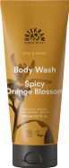 Urtekram Body Wash - All skin types - Spicy Orange Blossom - 200 ml, Vegan, Organic, Natural Origin
COLOR: Orange Blossom