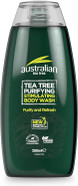 Australian Tea Tree Body Wash, Purifying, Natural, Vegan, Cruelty Free, Paraben and SLS Free, Stimulating, 250 ml Australian Tea Tree Body Wash, Purifying, Natural, Vegan, Cruelty Free, Paraben and SLS Free, Stimulating, 250 ml