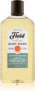 Floid Vetyver Splash Body Wash (500ml), Men's Body Wash Cleanses, Moisturises, and Purifies Skin without Drying it Out, Nourishing Skin Care with an Unmistakable Scent Floid Vetyver Splash Body Wash (500ml), Men's Body Wash Cleanses, Moisturises, and Purifies Skin without Drying it Out, Nourishing Skin Care with an Unmistakable Scent