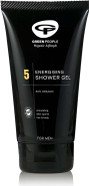 Green People For Men No.5 Energising Shower Gel 150Ml | Natural & Organic Menã¢ÂS Body Wash | Refreshing, Cooling Mint Shower Gel For Men | Sls Free, Paraben Free & Ethanol Free | Cruelty Free & Vegan Green People For Men No.5 Energising Shower Gel 150Ml | Natural & Organic Menã¢ÂS Body Wash | Refreshing, Cooling Mint Shower Gel For Men | Sls Free, Paraben Free & Ethanol Free | Cruelty Free & Vegan