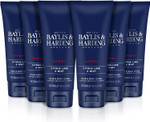 Baylis & Harding Citrus Lime & Mint Hair & Body Wash, 250 Ml, Pack Of 6 - Vegan Friendly Baylis & Harding Citrus Lime & Mint Hair & Body Wash, 250 Ml, Pack Of 6 - Vegan Friendly