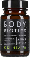 KIKI Health Body Biotics Soil Based Organisms Supplement, SBO Bacterial Cultures, 30 Vegan Capsules

SIZE: 30 Count (Pack of 1)