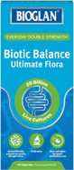 Bioglan Biotic Balance Ultimate Flora | 20 Billion | CFU | 6 Strains | Live Bacteria | 30 Capsules Bioglan Biotic Balance Ultimate Flora | 20 Billion | CFU | 6 Strains | Live Bacteria | 30 Capsules