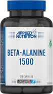 Applied Nutrition Beta Alanine 1500, Amino Acid Supplement, Strength & Performance, 750Mg Beta Alanine Per Capsule (120 Capsules - 60 Servings) Applied Nutrition Beta Alanine 1500, Amino Acid Supplement, Strength & Performance, 750Mg Beta Alanine Per Capsule (120 Capsules - 60 Servings)