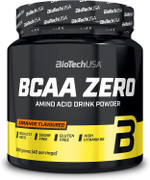 Biotechusa Bcaa Zero - Essential Amino Acid Powder | 6G Bcaa With Instant L-Leucine | Vegan | Sugar-Free, Lactose-Free, Gluten-Free, 360 G, Orange Biotechusa Bcaa Zero - Essential Amino Acid Powder | 6G Bcaa With Instant L-Leucine | Vegan | Sugar-Free, Lactose-Free, Gluten-Free, 360 G, Orange