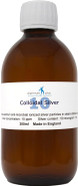 Argentum Plus - Colloidal Silver 10 Ppm - 300 Ml - Clear Liquid In Amber Glass Bottle Argentum Plus - Colloidal Silver 10 Ppm - 300 Ml - Clear Liquid In Amber Glass Bottle