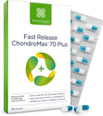 Healthspan Glucosamine & Chondroitin 70 Plus | 120 Capsules | Joint Health | 375mg Optiflex Glucosamine HCI & 300mg Chondroitin Sulphate 90% | with Vitamins C, D3 and Calcium Healthspan Glucosamine & Chondroitin 70 Plus | 120 Capsules | Joint Health | 375mg Optiflex Glucosamine HCI & 300mg Chondroitin Sulphate 90% | with Vitamins C, D3 and Calcium