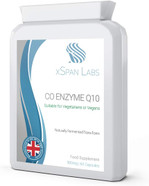 Co Enzyme Q10 300Mg - 60 Capsules - 100% Pure Naturally Fermented Ubiquinone With Added Vitamin B1 For Normal Energy-Yielding Metabolism & Function Of The Heart Co Enzyme Q10 300Mg - 60 Capsules - 100% Pure Naturally Fermented Ubiquinone With Added Vitamin B1 For Normal Energy-Yielding Metabolism & Function Of The Heart
