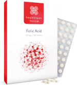 Healthspan Folic Acid 400G | 360 Tablets | Women'S Health | Vitamin B9 | High Strength Formulation | Early Pregnancy | Planning To Conceive | Vegan Healthspan Folic Acid 400G | 360 Tablets | Women'S Health | Vitamin B9 | High Strength Formulation | Early Pregnancy | Planning To Conceive | Vegan