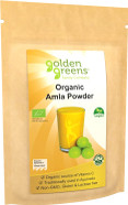 Golden Greens Organic Amla Powder 200g