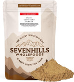 Sevenhills Wholefoods Organic Camu Camu Fruit Powder 250g, Natural Vitamin C