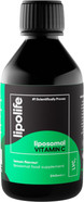 LVC7 - liposomal Vitamin C - lemon flavour - 240ml - alcohol free - lipolife - advanced nutrient delivery LVC7 - liposomal Vitamin C - lemon flavour - 240ml - alcohol free - lipolife - advanced nutrient delivery