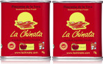 Smoked Paprika - LA CHINATA - DOP La Vera - Gluten Free (Sweet, 70g Can X 2) Smoked Paprika - LA CHINATA - DOP La Vera - Gluten Free (Sweet, 70g Can X 2)