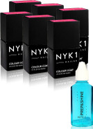 Uv Gel Nail Polish Value Pack By Nyk1 - Choose 6 Of Your Favourite Ultraviolet And Led Gel Nail Polish Colours With A Prep And Shine 30Ml Sticky Residue Remover Uv Gel Nail Polish Value Pack By Nyk1 - Choose 6 Of Your Favourite Ultraviolet And Led Gel Nail Polish Colours With A Prep And Shine 30Ml Sticky Residue Remover