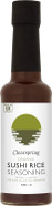 Clearspring Organic Sushi Rice Seasoning 150 ml (Pack of 2)