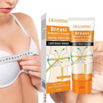 WOTEG Breast Plumping Enlargement Cream | 80g Breast Enhancement Cream | Natural Breast Enlargement Firming And Lifting Cream, Plumps & Lifts Your Boobs & Reduce Sagging For Breast For Women