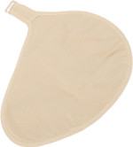 Silicone Breast Protective Breast Protect Spiral Hook Portable Breast Pocket Breast Form Protect Bag L Size (Right)___Size : Right