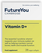Vitamin D+ Softgel Capsules - Vegan Highly Bioavailable Sunflower Formulation - 28 Day Supply Vitamin D+ Softgel Capsules - Vegan Highly Bioavailable Sunflower Formulation - 28 Day Supply