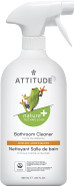 Attitude Bathroom Cleaner, Ewg Verified, Plant- And Mineral-Based Ingredients, Vegan And Cruelty-Free Household Products, Citrus Zest, 27.1 Fl Oz Attitude Bathroom Cleaner, Ewg Verified, Plant- And Mineral-Based Ingredients, Vegan And Cruelty-Free Household Products, Citrus Zest, 27.1 Fl Oz