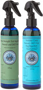 Nantucket Spider Value Pack | 8Oz Extra Strength Tick Repellent Spray + 8Oz Natural Bug Repellent Spray For Kids | Deet Free With Organic Essential Oils | Repels Ticks, Mosquitoes And Flies Nantucket Spider Value Pack | 8Oz Extra Strength Tick Repellent Spray + 8Oz Natural Bug Repellent Spray For Kids | Deet Free With Organic Essential Oils | Repels Ticks, Mosquitoes And Flies