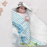 Novusopt Custom Baby Hooded Blanket Baby Swaddle Blanket With Name Personalized Zebra Baby Blanket Minky Dotted Receiving Swaddling Wrap Newborn Registry Nursery Swaddling Blankets 40X40 Inswdzebra609C Novusopt Custom Baby Hooded Blanket Baby Swaddle Blanket With Name Personalized Zebra Baby Blanket Minky Dotted Receiving Swaddling Wrap Newborn Registry Nursery Swaddling Blankets 40X40 Inswdzebra609C