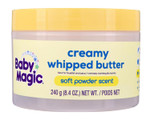 Baby Magic Creamy Whipped Butter Vanilla Oat, 8.4 Oz