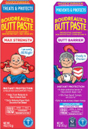 Boudreaux'S Butt Paste 4Oz Butt Barrier Ointment And 4Oz Max. Strength Diaper Rash Ointment Boudreaux'S Butt Paste 4Oz Butt Barrier Ointment And 4Oz Max. Strength Diaper Rash Ointment