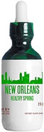Secrets Of The Tribe New Orleans Healthy Tincture, Herbal Extract Supplement For Optimal Human Health (2 Fl Oz, Spring)Spring Secrets Of The Tribe New Orleans Healthy Tincture, Herbal Extract Supplement For Optimal Human Health (2 Fl Oz, Spring)Spring