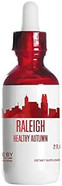 Secrets Of The Tribe Raleigh Healthy Tincture, Herbal Extract Supplement For Optimal Human Health (2 Fl Oz, Autumn)Autumn