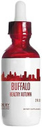 Secrets Of The Tribe Buffalo Healthy Tincture, Herbal Extract Supplement For Optimal Human Health (2 Fl Oz, Autumn)Autumn