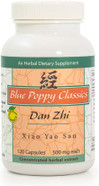 Blue Poppy - Dan Zhi Xiao Yao San 120 Caps