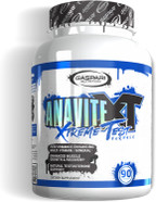 Gaspari Nutrition Anavite Xt: Multivitamin And Mineral Complex For Men, Enhanced Muscle Growth And Recovery, Testosterone Support, 90 Tablets Gaspari Nutrition Anavite Xt: Multivitamin And Mineral Complex For Men, Enhanced Muscle Growth And Recovery, Testosterone Support, 90 Tablets