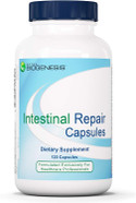 Nutra Biogenesis - Intestinal Repair Capsules - Vitamin E, L-Glutamine And Sodium Butyrate To Help Support Gut And Intestinal Health - Gluten Free - 120 Capsules Nutra Biogenesis - Intestinal Repair Capsules - Vitamin E, L-Glutamine And Sodium Butyrate To Help Support Gut And Intestinal Health - Gluten Free - 120 Capsules