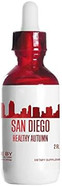 Secrets Of The Tribe San Diego Healthy Tincture, Herbal Extract Supplement For Optimal Human Health (2 Fl Oz, Autumn)Autumn