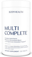 Bodyhealth Multi Complete (120 Ct) Daily Multivitamin For Men And Women With Whole Foods, Minerals, Antioxidants, Organic Green Food Concentrates, And Liver Detox Extracts, Vegan And Non Gmo