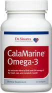 Dr. Sinatra Clinical Grade Calamarine Omega-3 Supplement With Dha And Epa For Brain, Heart, And Eye Health (60 Softgels) Dr. Sinatra Clinical Grade Calamarine Omega-3 Supplement With Dha And Epa For Brain, Heart, And Eye Health (60 Softgels)