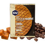 Gu Energy Stroopwafel Sports Nutrition Waffle, Caramel Coffee, Brown,1.1 Ounce (Pack Of 16) Gu Energy Stroopwafel Sports Nutrition Waffle, Caramel Coffee, Brown,1.1 Ounce (Pack Of 16)