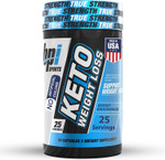 Bpi Sports Keto Weight Loss Elite - Burn Fat For Fuel. Control Appetite, Increased Energy, And Mental Focus - Men, Women, 30 Serving