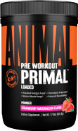 Animal Primal Muscle Hydration + Preworkout Powder Contains Beta Alanine, 3Dpump, Caffeine & Electrolytes Improves Energy, Focus, Endurance & Absorption Strawberry Watermelon Flavor, 17.9 Oz Animal Primal Muscle Hydration + Preworkout Powder Contains Beta Alanine, 3Dpump, Caffeine & Electrolytes Improves Energy, Focus, Endurance & Absorption Strawberry Watermelon Flavor, 17.9 Oz