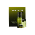 Puretem Purevera Facial Skin Essence Lotion Set (100% Organic Aloe Vera) Puretem Purevera Facial Skin Essence Lotion Set (100% Organic Aloe Vera)