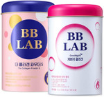 BB LAB Collagen Bundle(Pack of 2) Day & Night Low-Molecular Collagen Stick Supplement, Marine Collagen, Fish Collagen, Vitamin C, Hyaluronic Acid, 12 Probiotics, Fast Absorption - 60 Ct