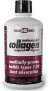 Health Direct Aminosculpt Collagen Original 18 Gram, Original Cherry, 30 Fl Oz Health Direct Aminosculpt Collagen Original 18 Gram, Original Cherry, 30 Fl Oz
