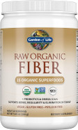 Garden Of Life, Raw Organic Fiber, 9 Ounce