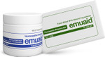 Emuaid Eczema Repair Kit Regular Strength 2Oz With Therapeutic Moisture Bar Is Also Suitable For Lichen Planus, Bed Sores, Ringworm And Cracked Heels
