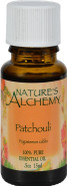 Nature's Alchemy Pure Essential Oil Patchouli - 0.5 fl oz