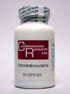 Ecological Formulas/Cardio Research Chondrosamine-D